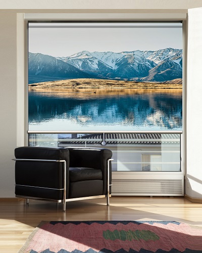 Hallis Hudson Signature Digitally Printed Roller Blinds